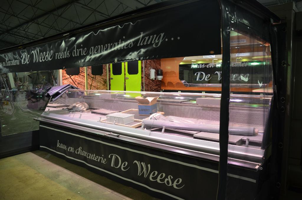 Marktwagen, Enlèvement