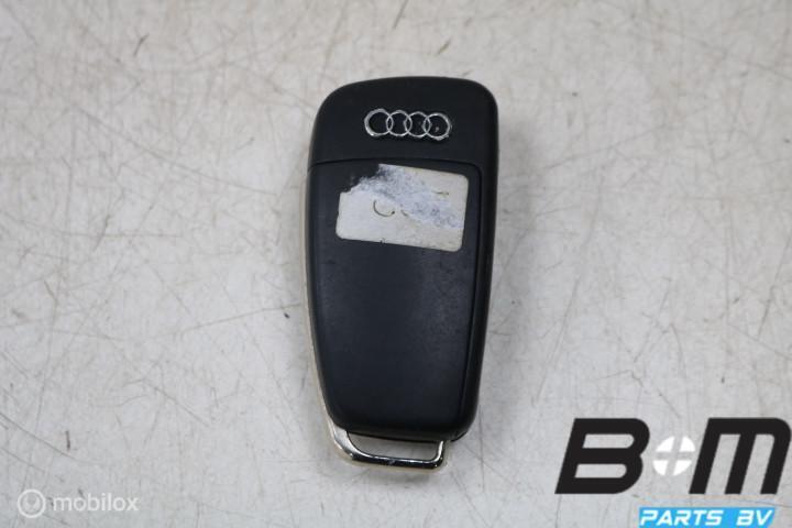 Sleutel Audi A3 8V 8P0838220D, Autos : Pièces & Accessoires, Électronique & Câbles, Utilisé