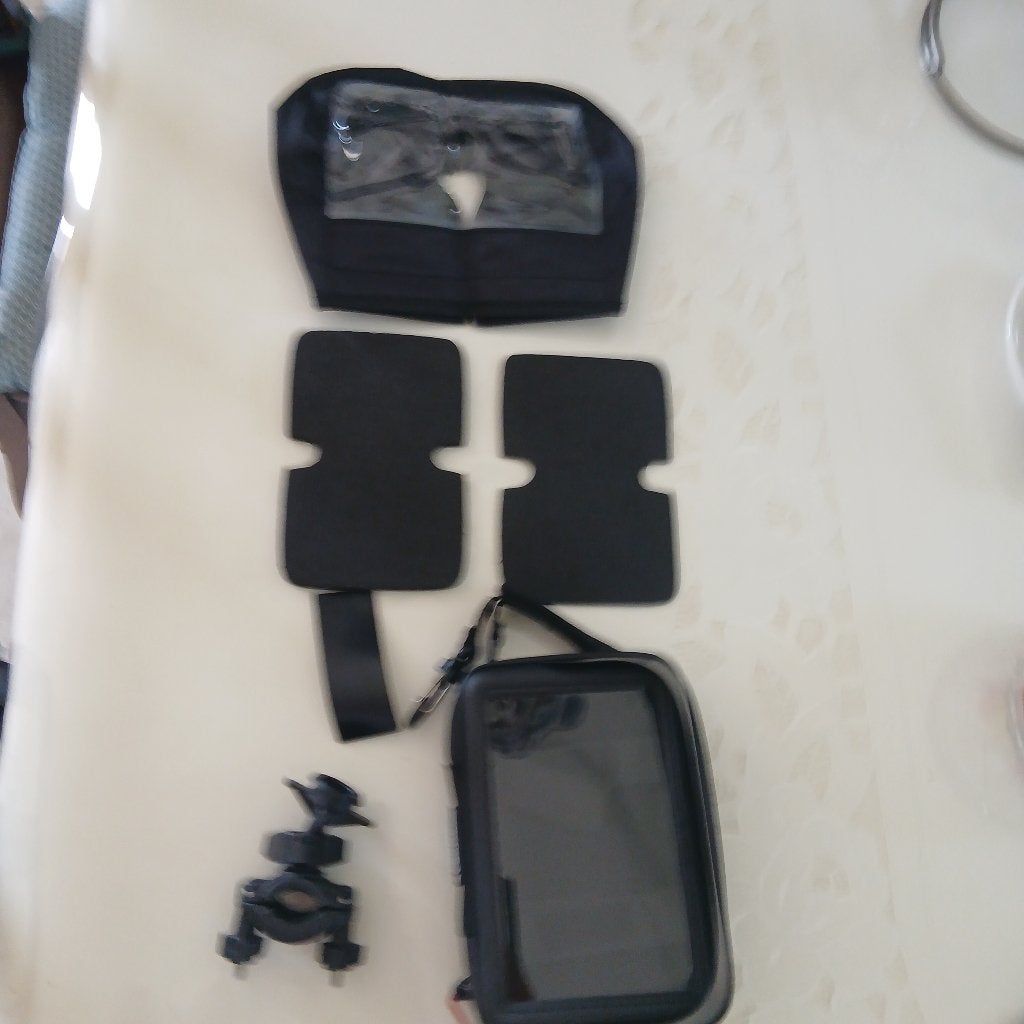 kit chargeur USB moto + support GPS, Motos, Accessoires | Autre, Enlèvement, Neuf