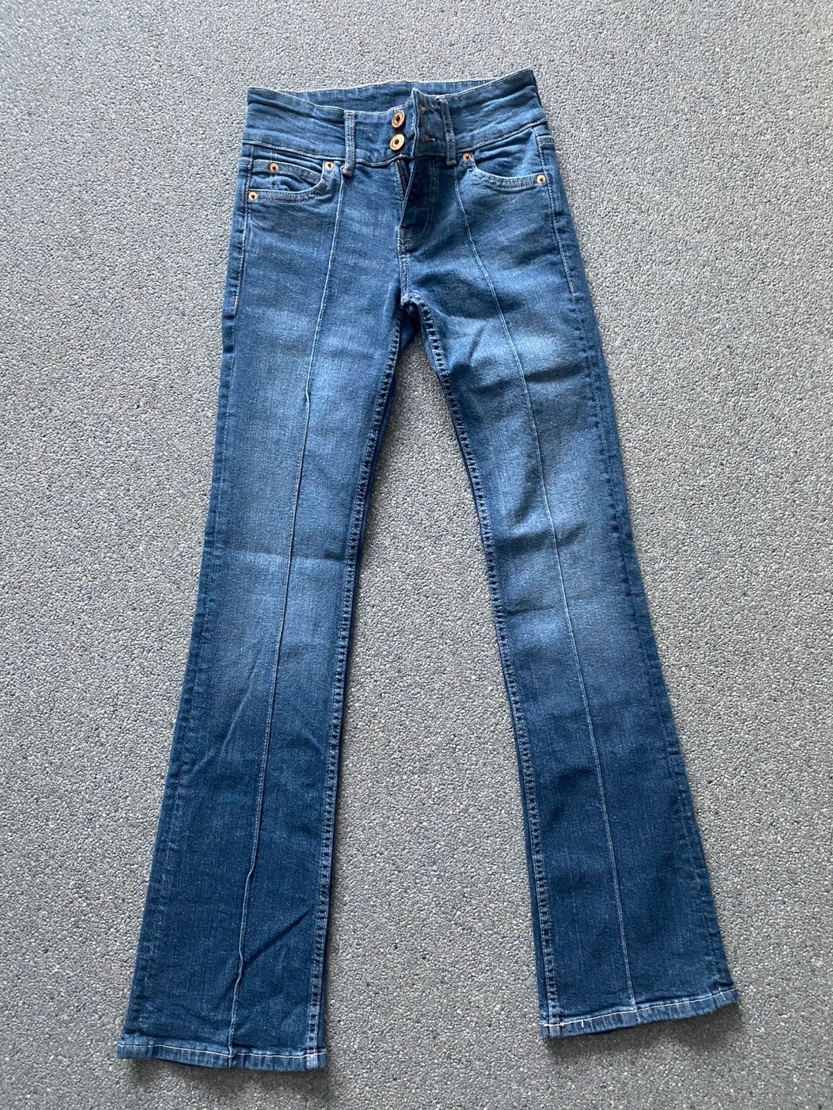 Dames/meisjes jeansbroeken 5 euro per stuk, Ophalen of Verzenden, Zo goed als nieuw