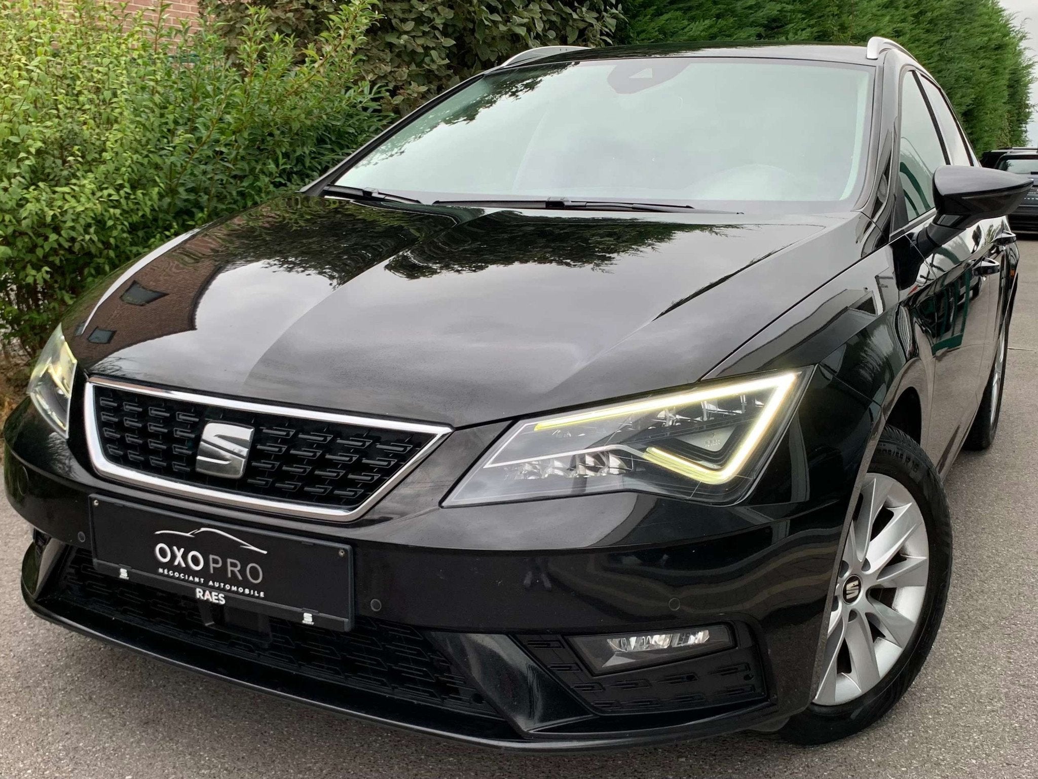 SEAT Leon ST 1.6 TDI 116CV / BOITE AUTO / Virtual Cockpit /, Autos, Achat, Euro 6, 5 portes, Automatique