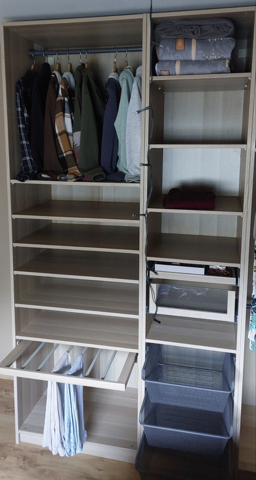 Ikea Pax kast, Enlèvement, Comme neuf