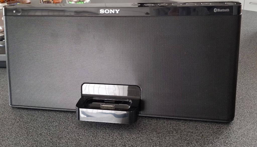 SPEAKER DOCK for ipod & iphone, Ophalen, Zo goed als nieuw, Speaker