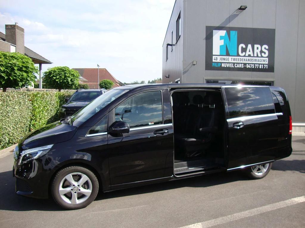 Mercedes-Benz V-Class 250 d, XL, L3, , verkocht, vendu, sold, Auto's, Automaat, 158 g/km, Gebruikt, 4 cilinders