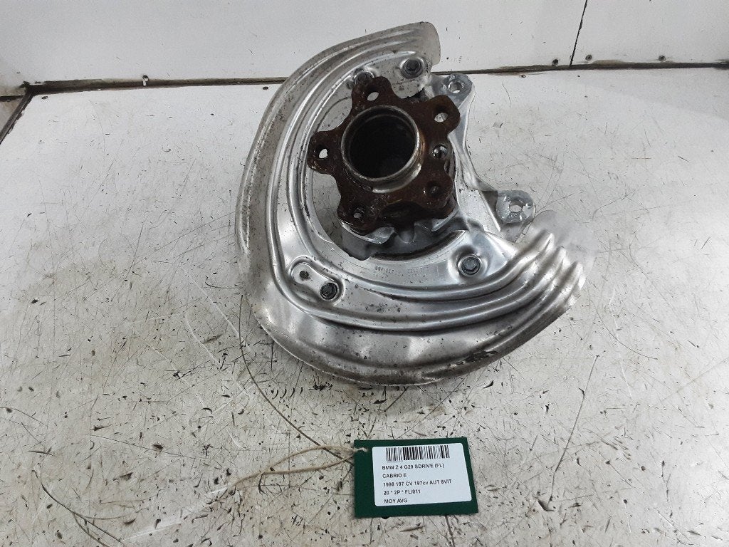 MOYEU DE ROUE AVANT GAUCHE BMW Z4 Roadster (G29) (62165415), Mevr. I. Hauben, Utilisé, BMW, Rue de l'Espoir 34 34
4030  GRIVEGNÉE, BE