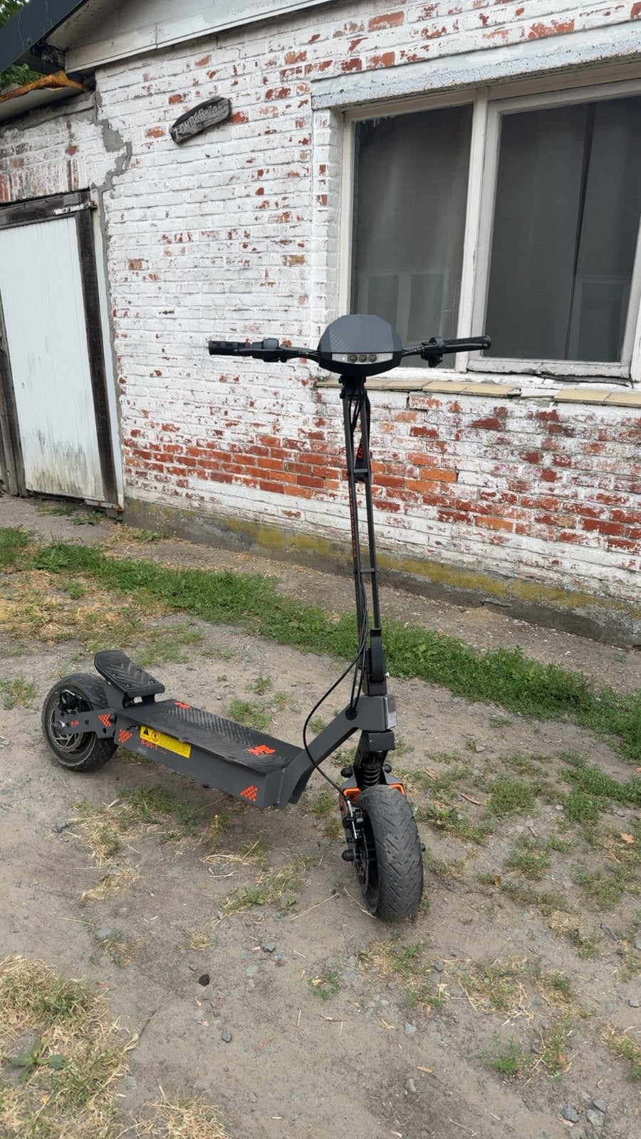 Kukirin g4, Fietsen en Brommers, Ophalen, Nieuw, Elektrische step (E-scooter)