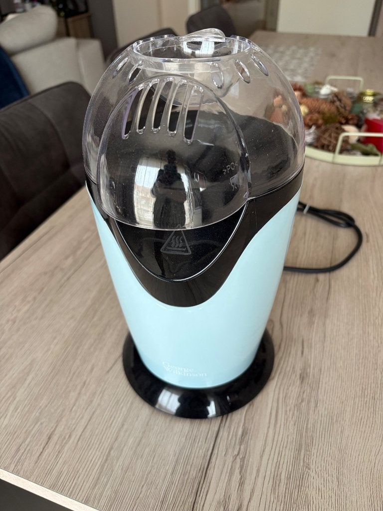 Popcorn maker, Ophalen, Zo goed als nieuw, Overige merken, Overige typen