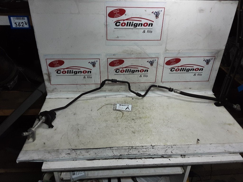 AIRCO LEIDING Audi A4 Avant (B5) (01-1994/09-2001), Gebruikt, Mevr. I. Hauben, Audi, Rue de l'Espoir 34 34
4030  GRIVEGNÉE, BE
