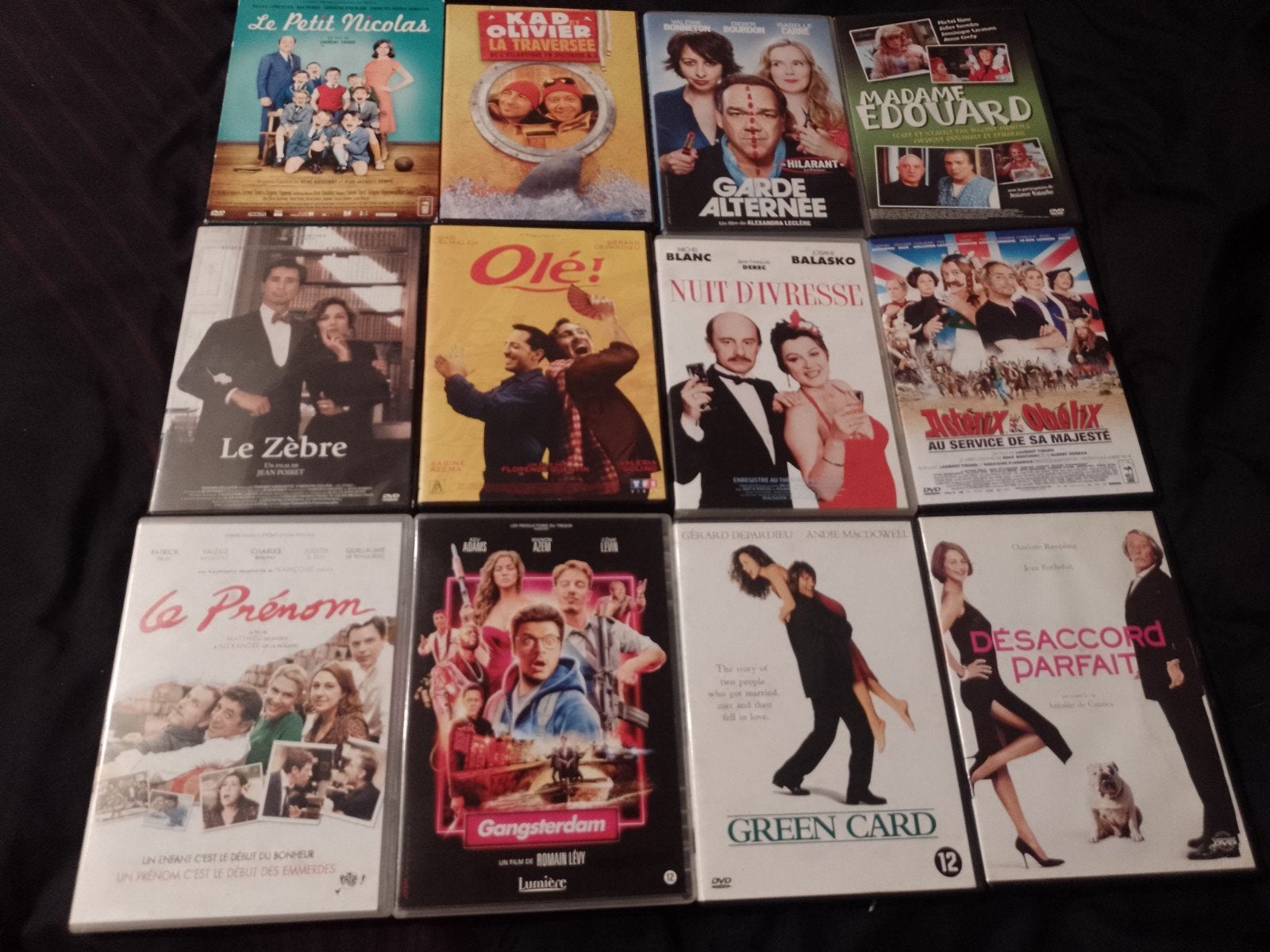 A vendre en DVD liste évolutive films Français, CD & DVD, DVD | Autres DVD, Enlèvement ou Envoi, Français, Français, Comme neuf