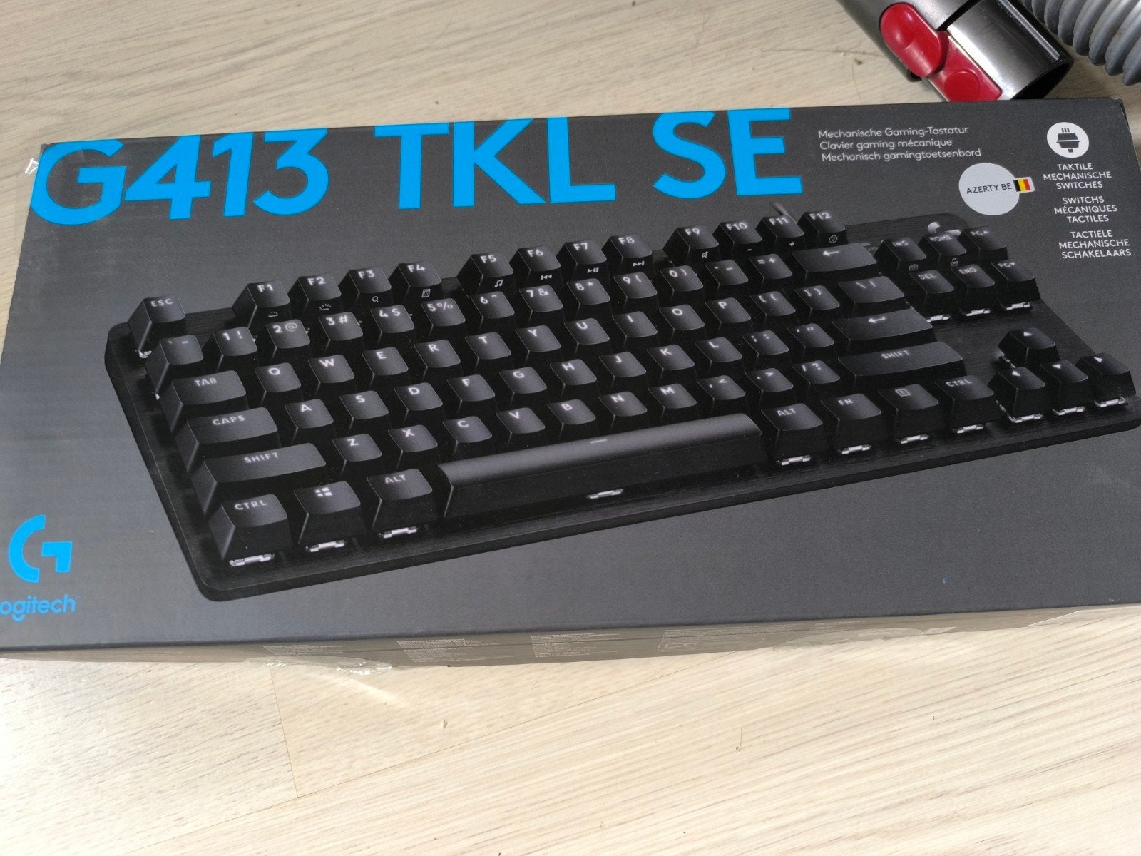 Clavier Gamer, Logitech G, Clavier gamer, Azerty, Comme neuf
