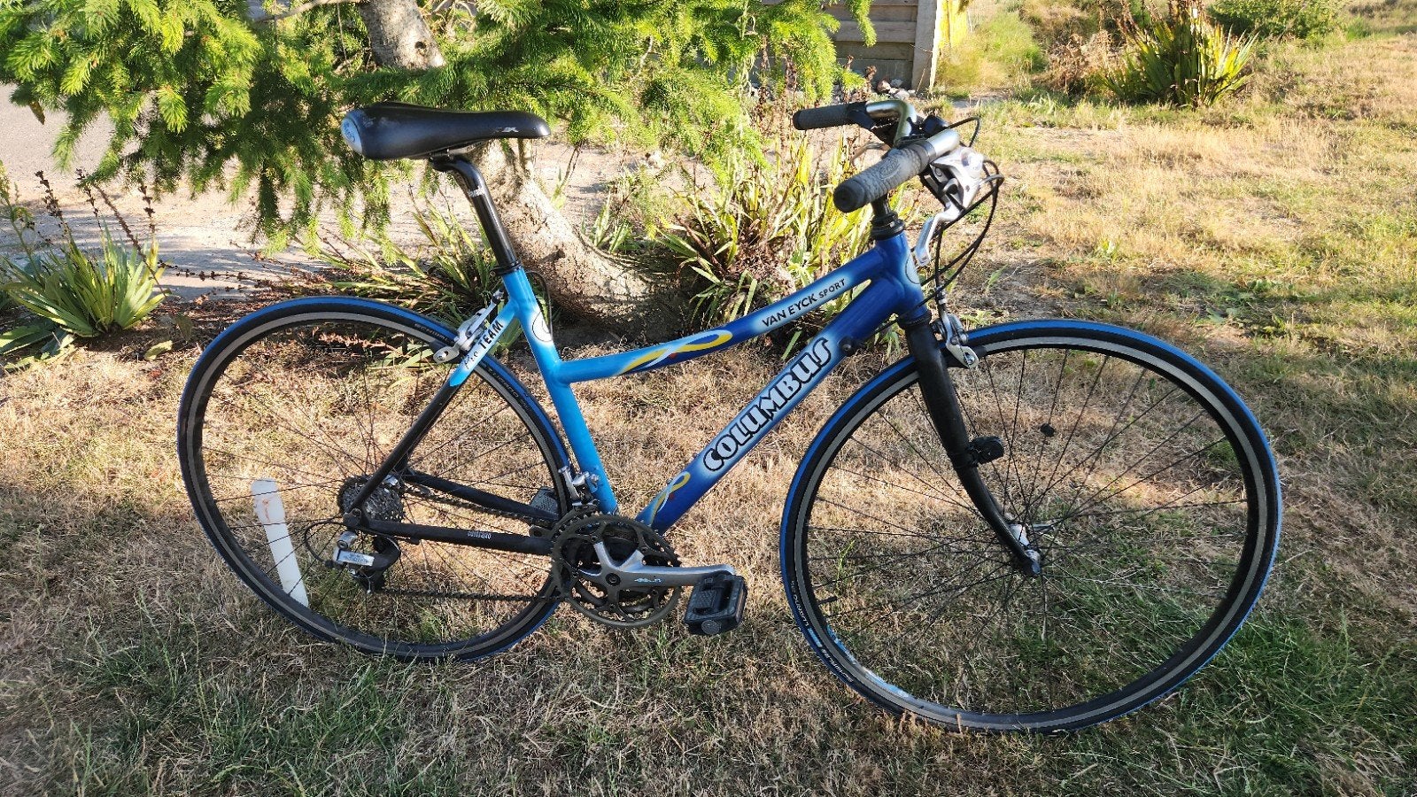 coursfiets, Fietsen en Brommers