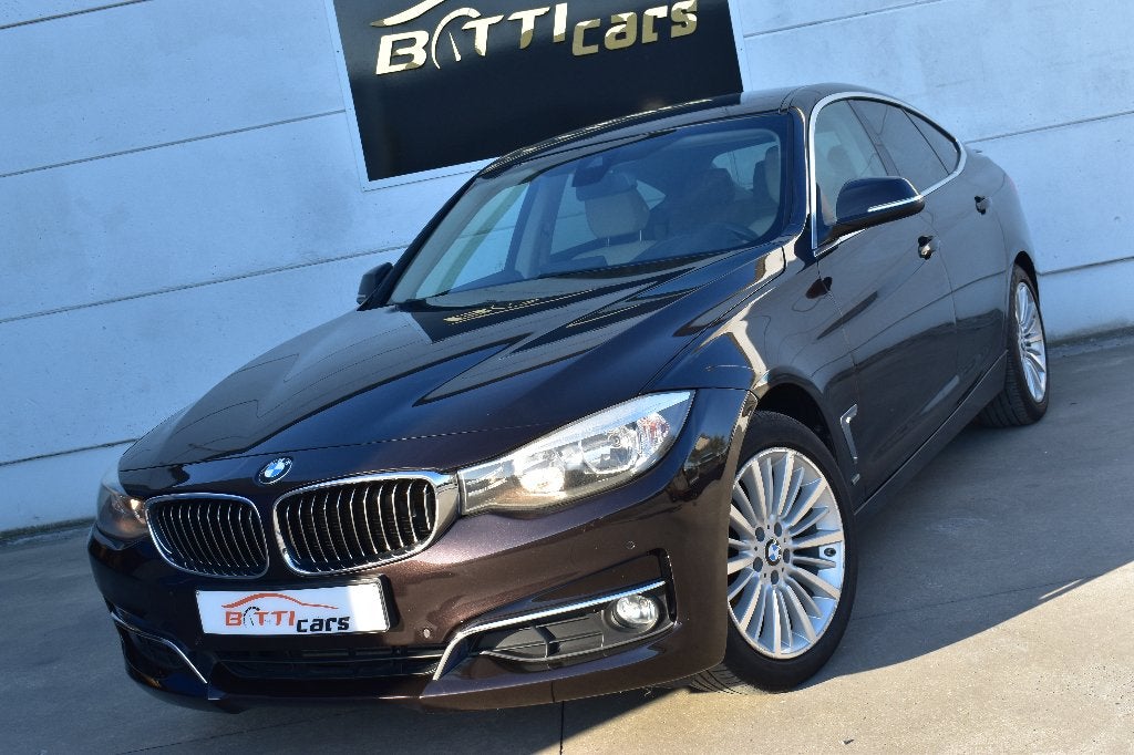BMW 318dA Gran Turismo || Luxury-line, Auto's, BMW, 745 kg, Achterwielaandrijving, 1995 cc, Bruin