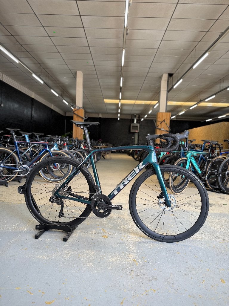 Trek Emonda SLR Di2 Carbon Racefiets, Enlèvement, Comme neuf