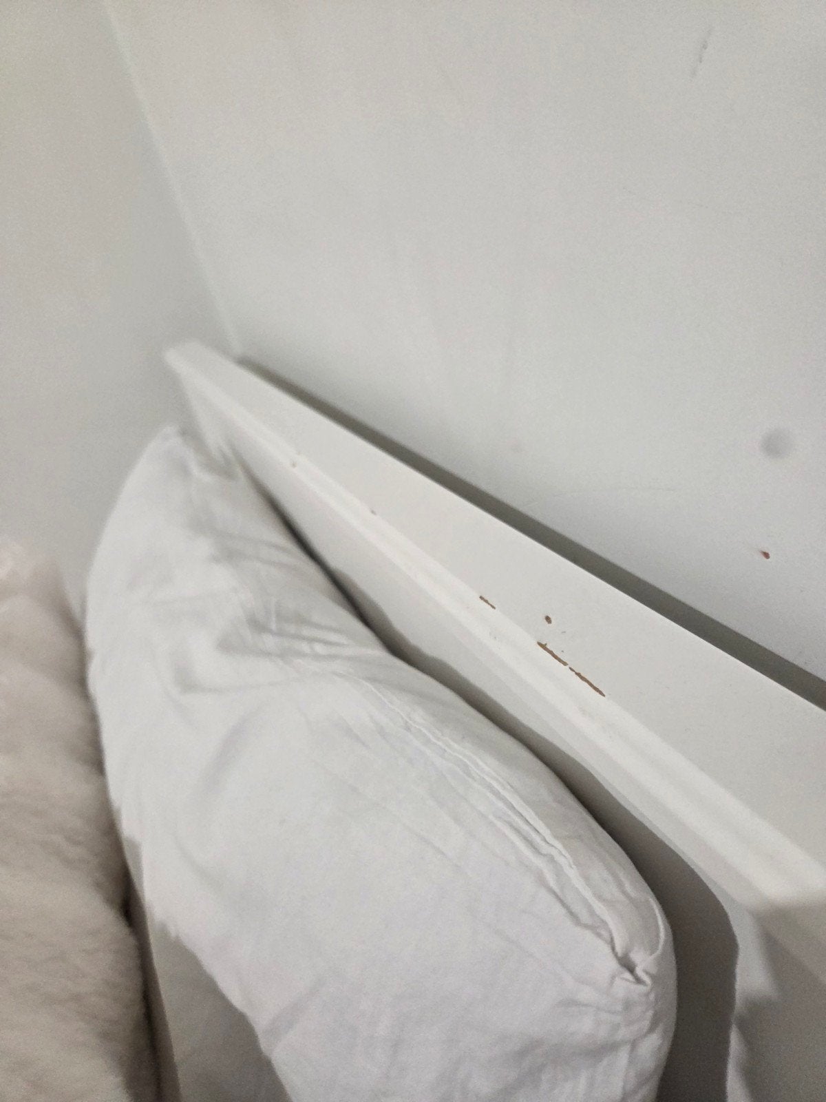 1 persoonsbed met matras, Ophalen, Gebruikt, 90 cm, Eenpersoons