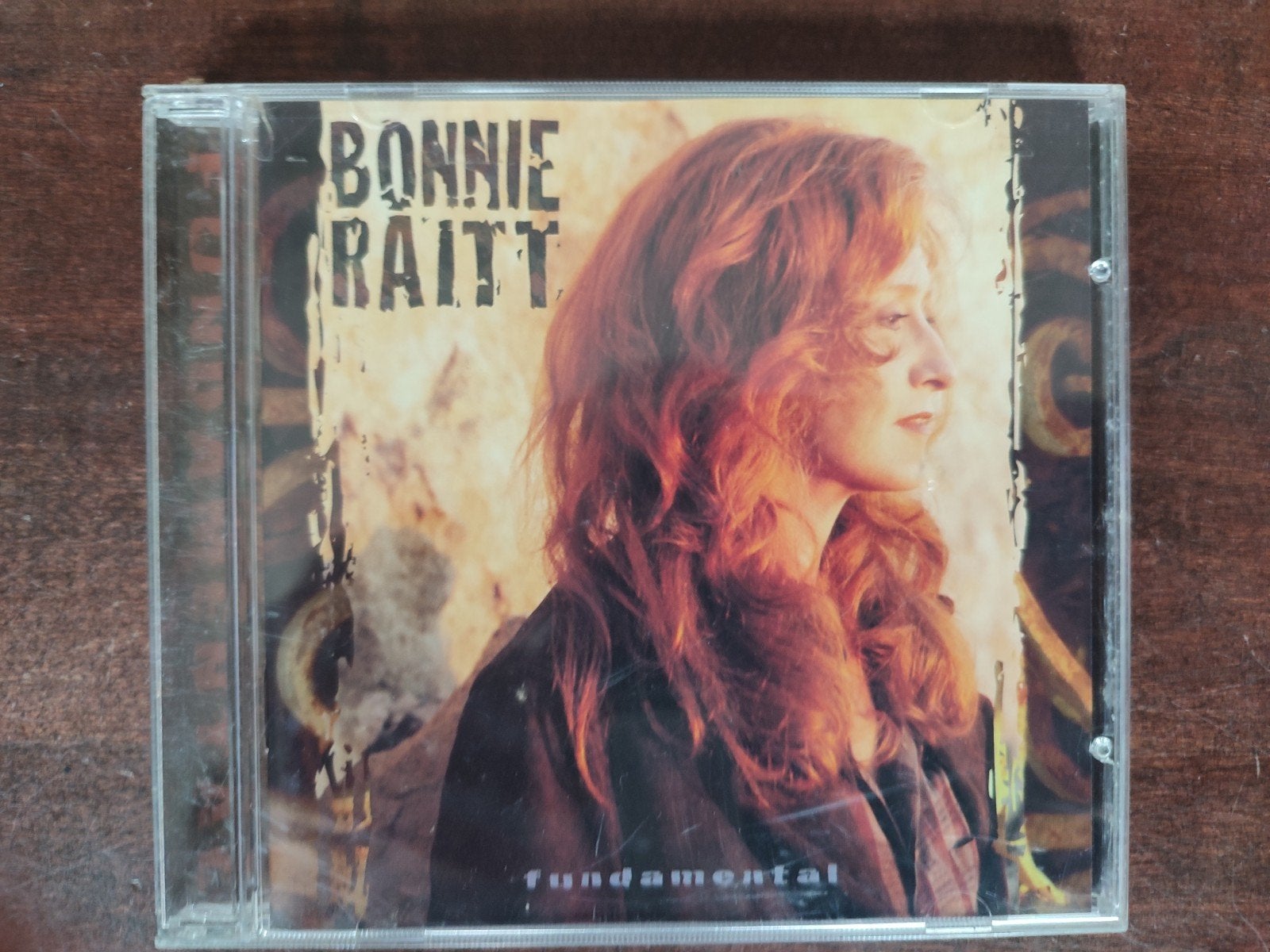 CD : BONNIE RAITT - FUNDAMENTAL, Cd's en Dvd's, Cd's | Pop, Ophalen of Verzenden, Zo goed als nieuw