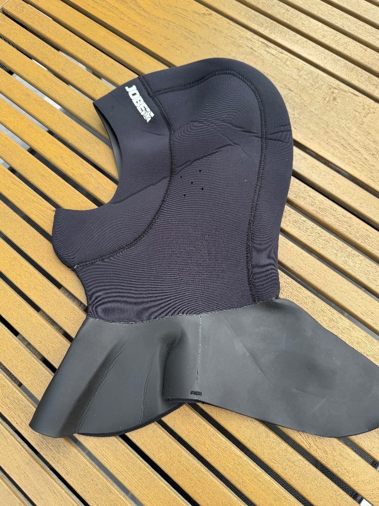 2 x JOBE Neopreen kap, Watersport en Boten, Watersportkleding, Overige typen, Zo goed als nieuw, Dame of Heer, Jobe