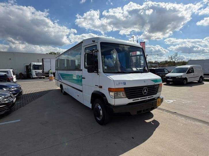 Mercedes Vario 813D (Stock ID 43007)