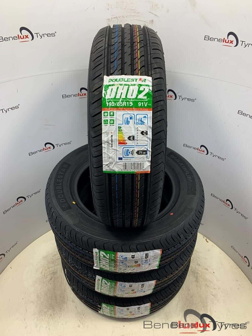 NIEUW 195/65R15 91V DoubleStar 195/65 R15 195/65/15 1956515, Ophalen, 15 inch, -, -