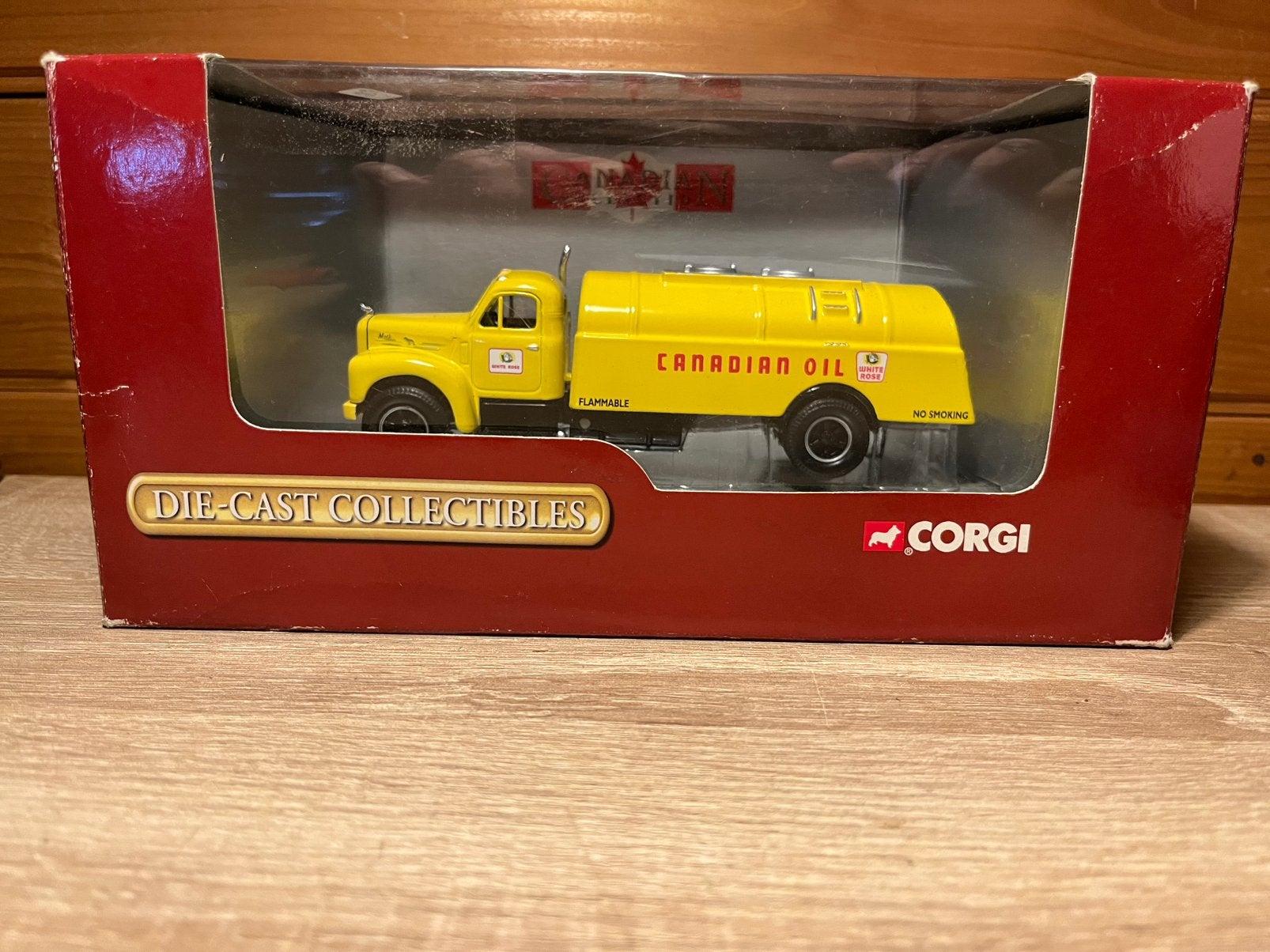 Canadian Oil, Enlèvement ou Envoi, Comme neuf