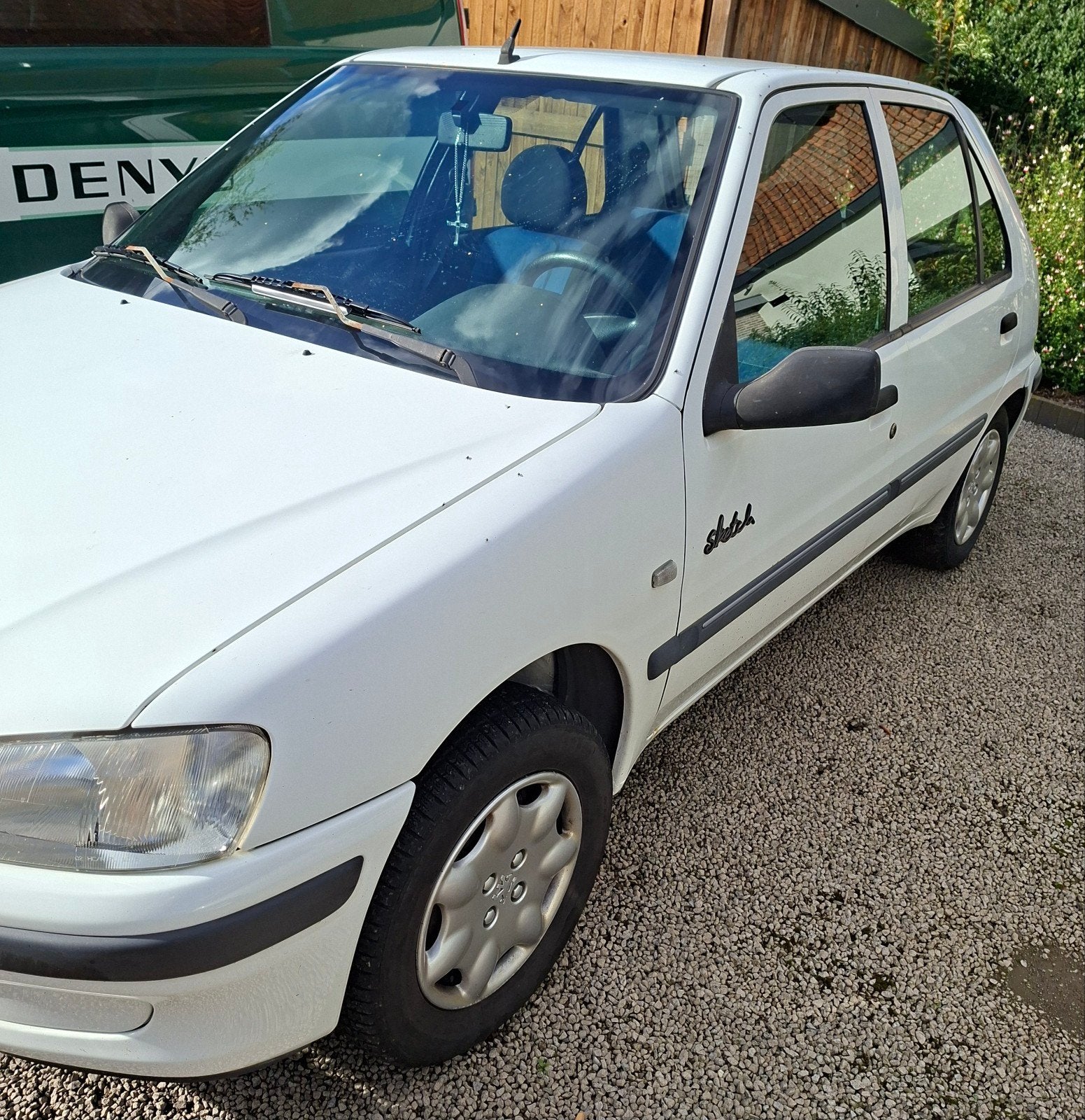 peugeot 106 gekeurd voor verkoop, Auto's, 5 deurs, Particulier, Te koop, Benzine
