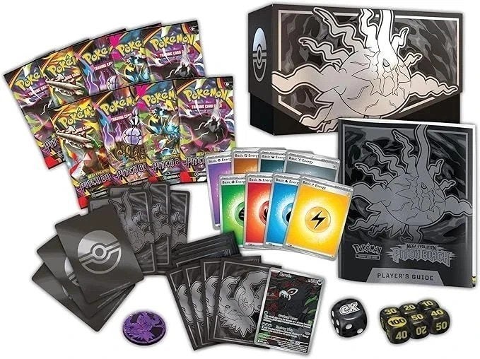 Pokémon Elite Trainer Set Mega-Evolution, Ophalen, Nieuw, Boosterbox