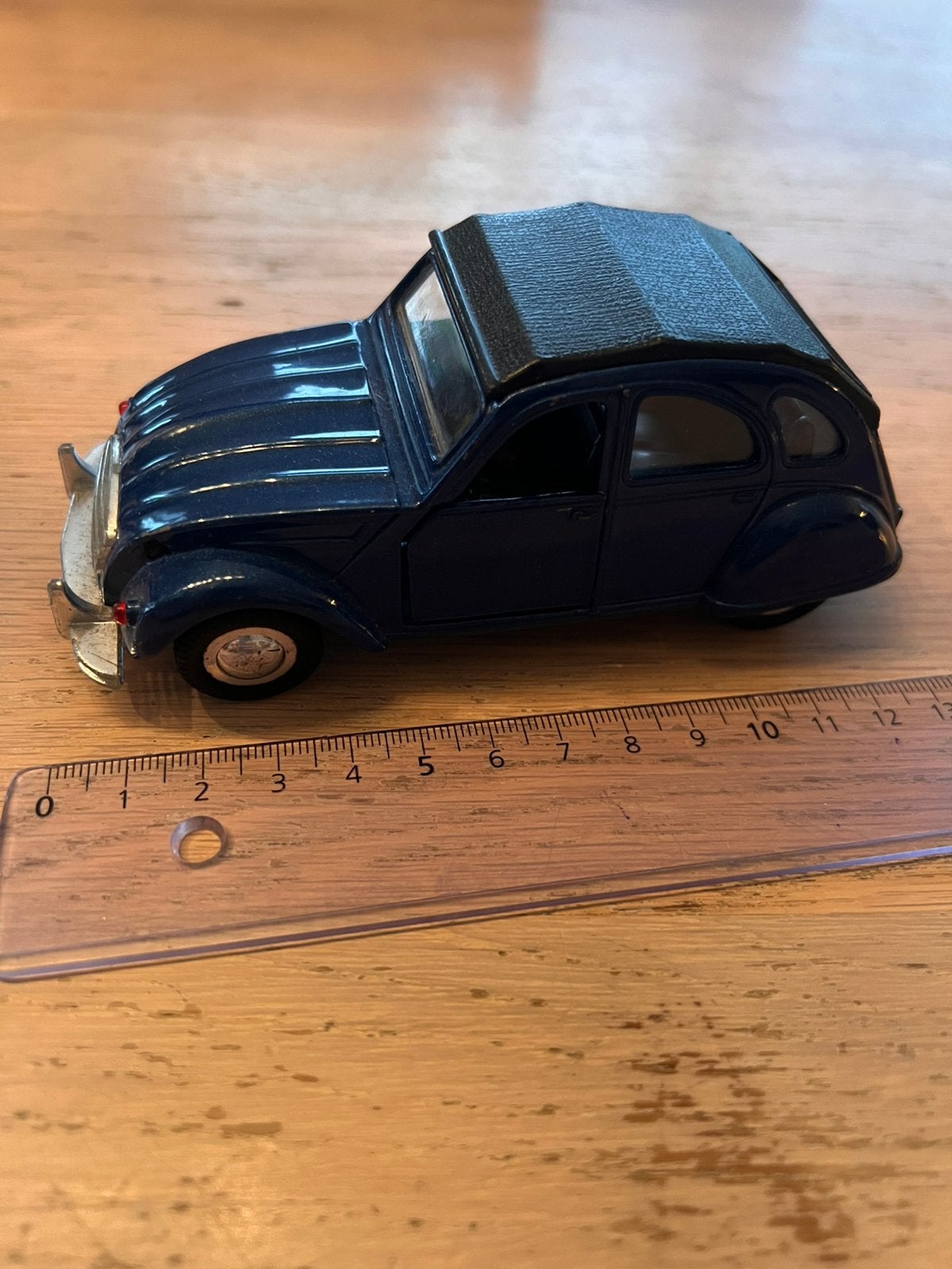 Citroën 2 pk, Hobby en Vrije tijd, Ophalen of Verzenden, Zo goed als nieuw