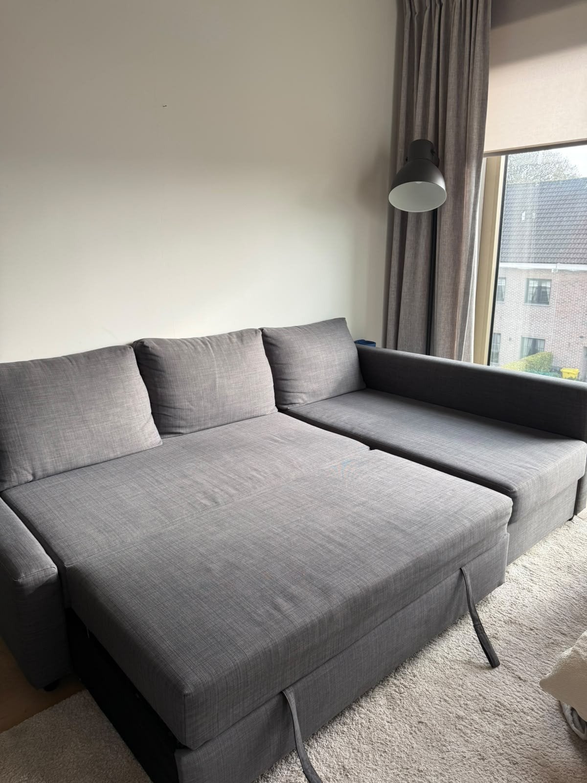 Fritheten sofa IKEA, Huis en Inrichting, Ophalen, Gebruikt
