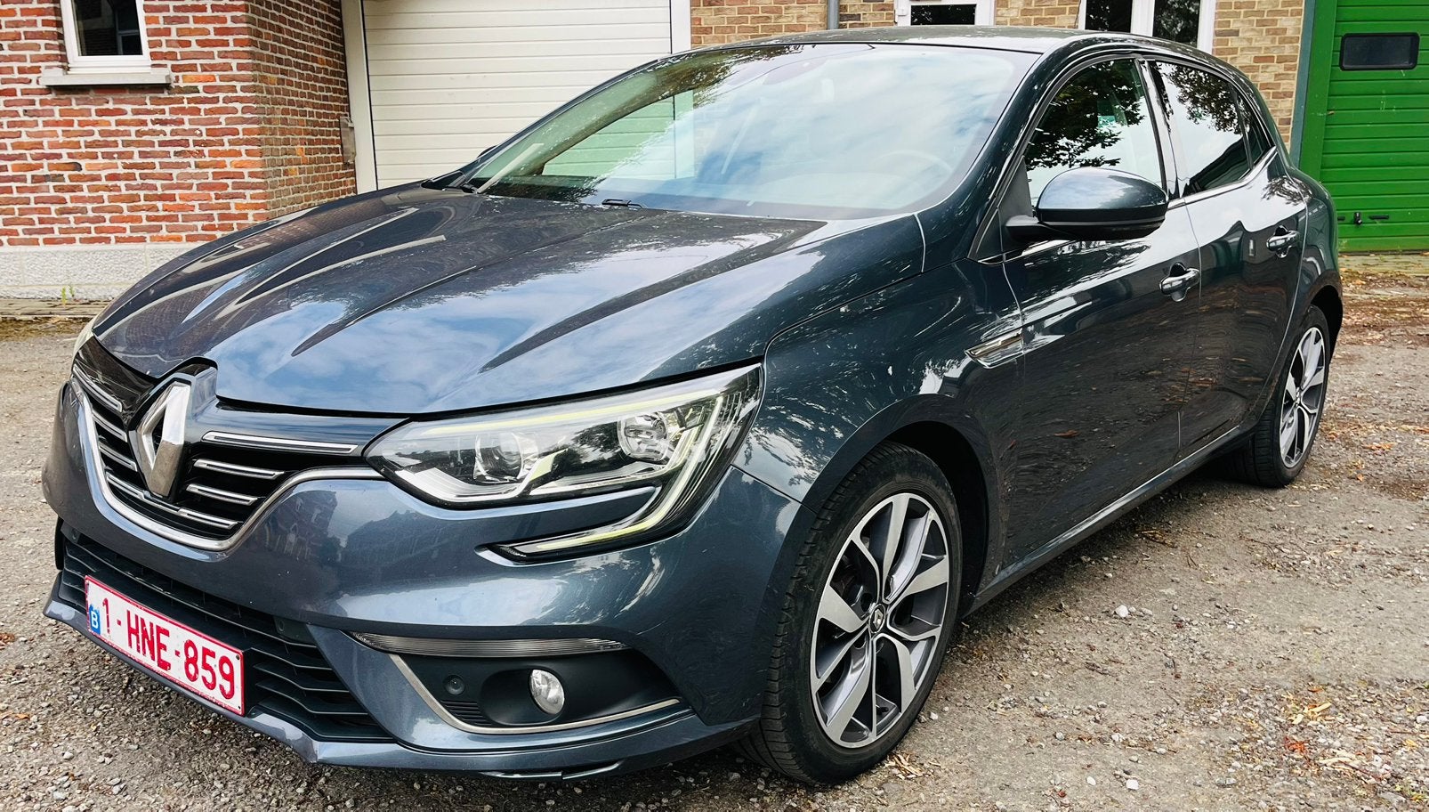 Renault Megane 1.2 TCe Energy Bose Edition, Autos, Renault, Achat, Euro 6, Boîte manuelle, Berline