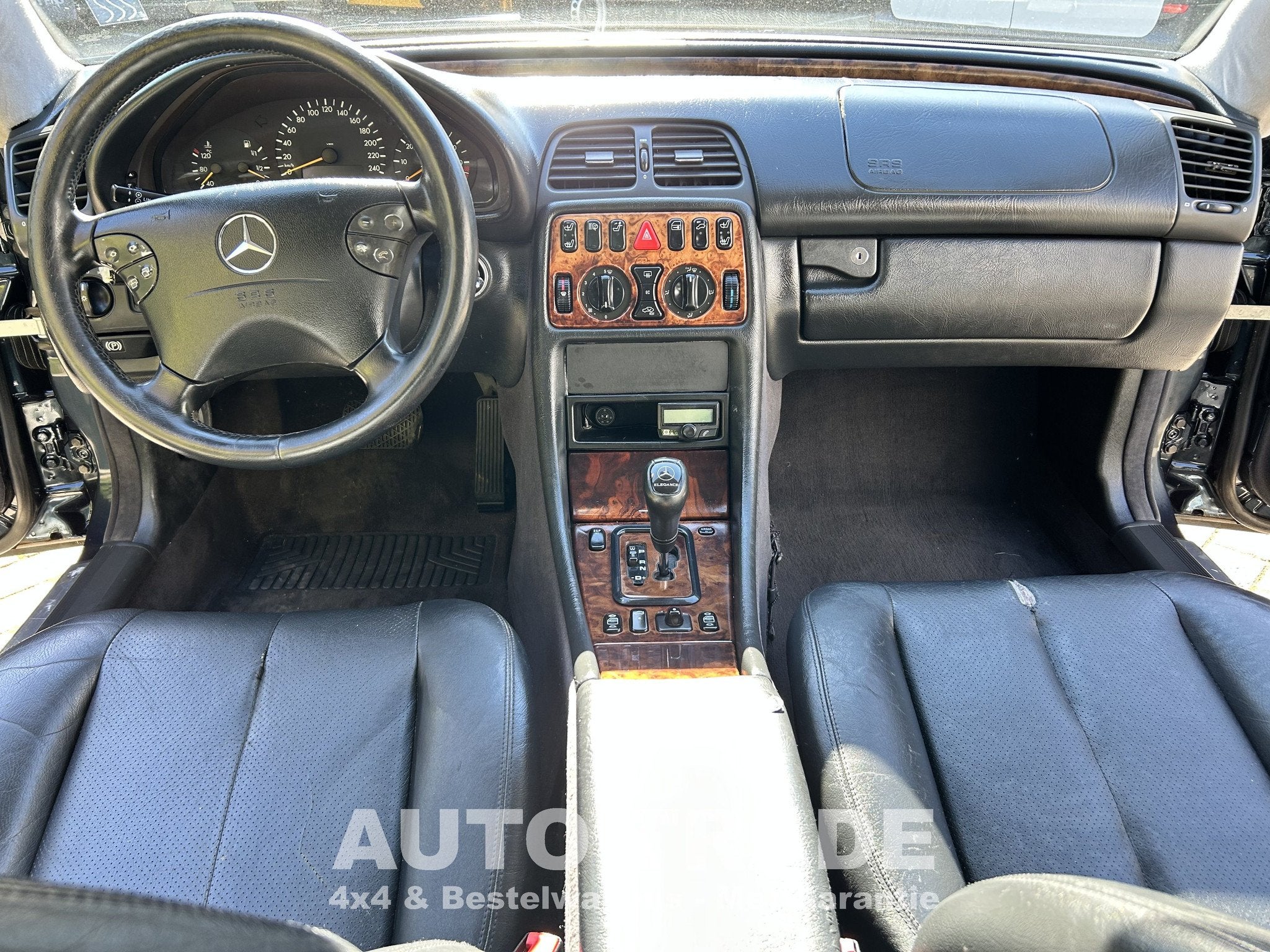 Mercedes-Benz CLK 200 2.0 LPG/Benzine | Elegance | Automaat, foto 9
