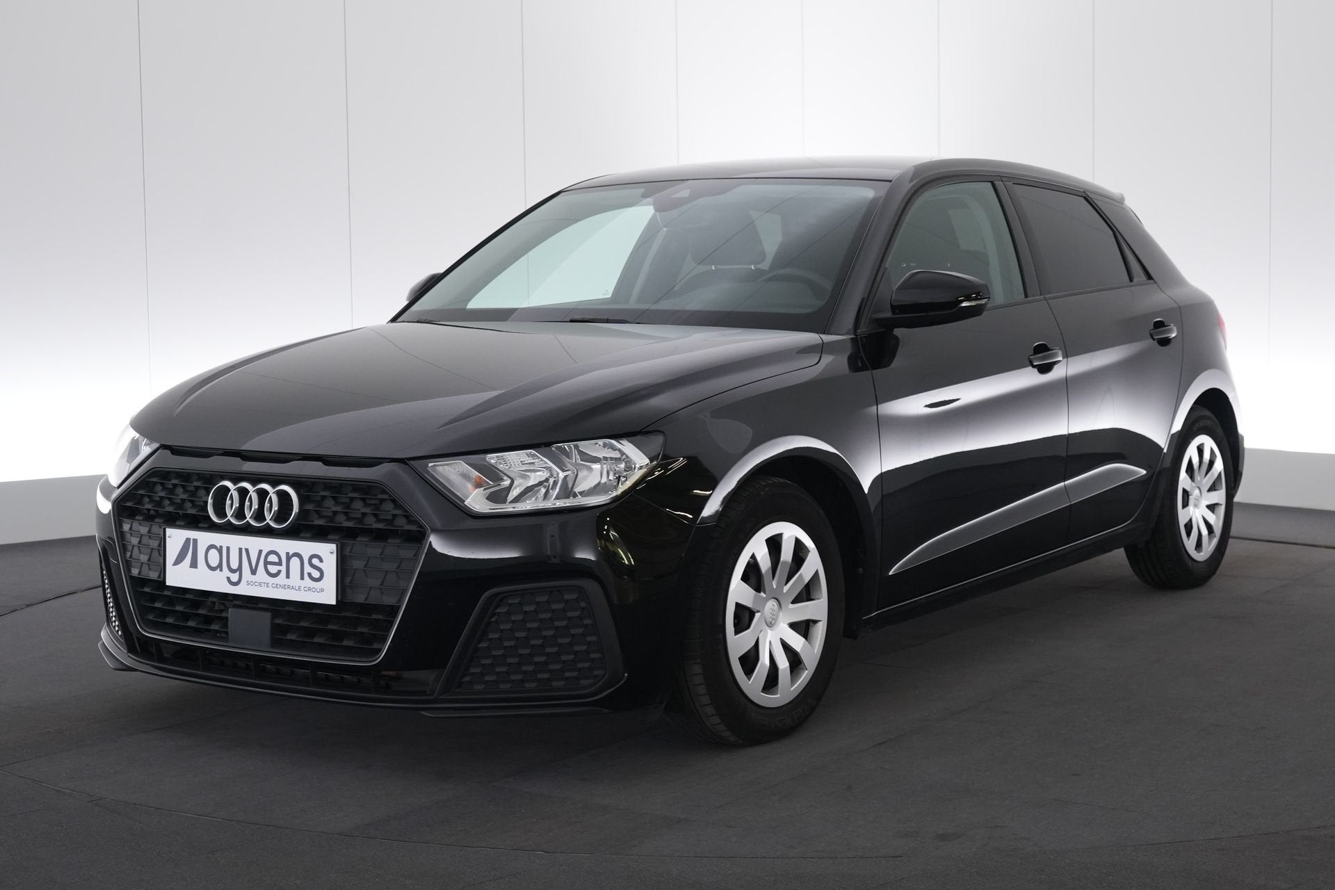 (2ENL833) AUDI A1 SPORTBACK, Auto's, Voorwielaandrijving, Stof, Euro 6, 95 pk