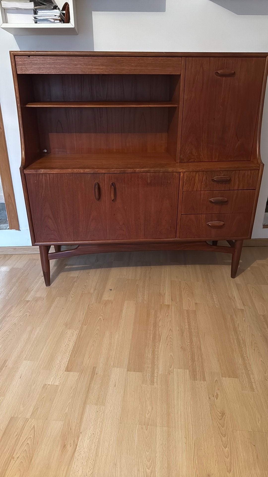 Meuble Vintage, Enlèvement, Comme neuf