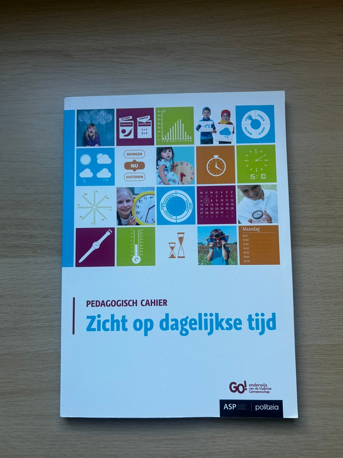 Pakket cursusmateriaal opleiding kleuteronderwijs Howest, Ophalen of Verzenden, Zo goed als nieuw