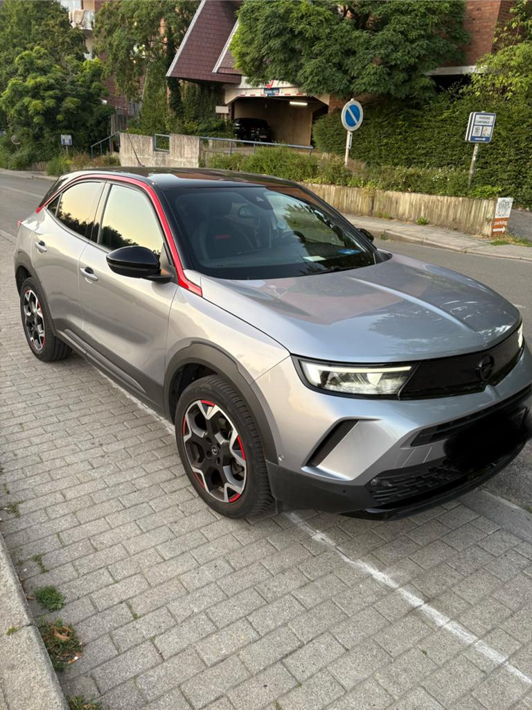 Opel Mokka Gs, Argent ou Gris, Achat, Noir, 5 portes