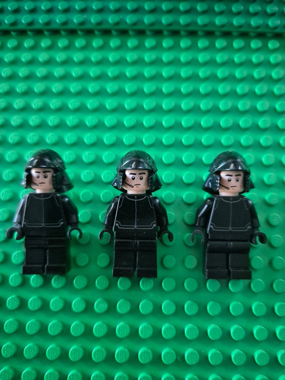Lego Star Wars, Enlèvement ou Envoi
