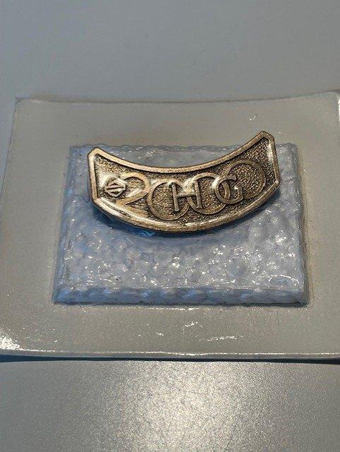 Harley-Davidson HOG pin 2000, Ophalen of Verzenden, Nieuw