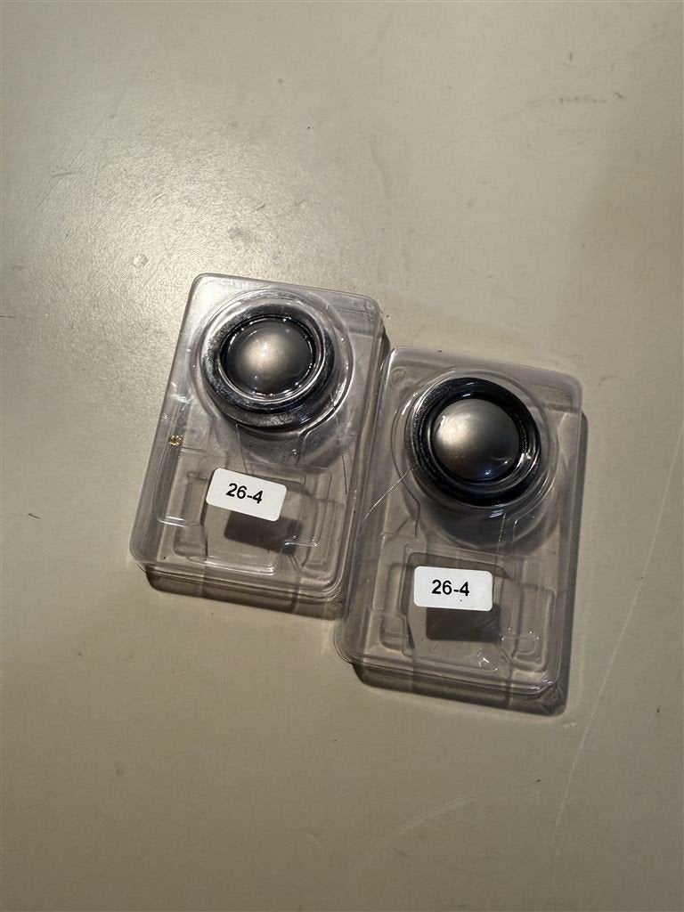 2x B&W Matrix 802 Series 3 Vervangende Tweeter Spoelen, Audio, Tv en Foto, Luidsprekerboxen, Ophalen of Verzenden, Nieuw