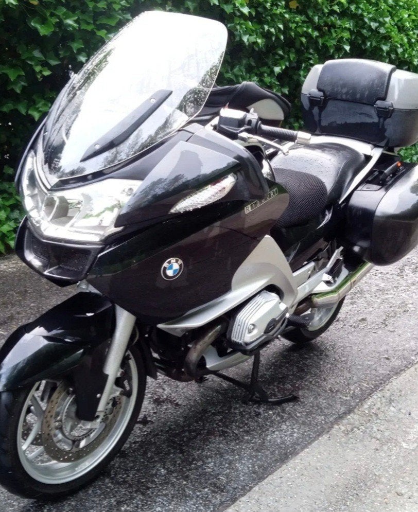 Bmw 1200rt 2010, Motos, Permis Moto A, Tourisme, Plus de 35 kW, Échappement sport