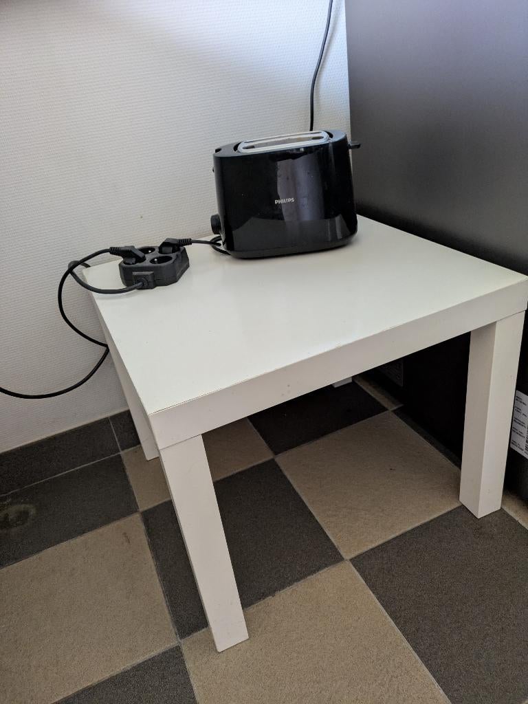 Tafeltje ikea, Ophalen, Gebruikt