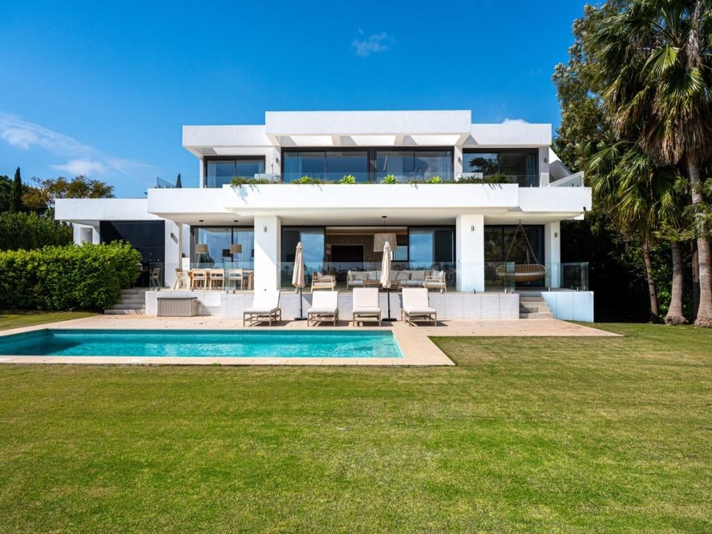 Villa te koop, Los Flamingos, Malaga, Spanje, Costa del Sol, Immo, 542 m², Spanje, Overige