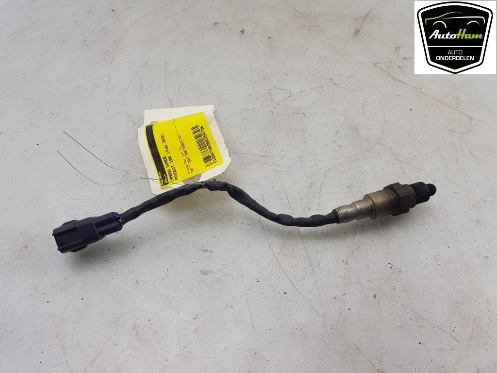 SONDE LAMBDA Peugeot 108 (|894650H060|1640070580|), Kontakt-peugeot@peugeot.com, Utilisé, Peugeot Deutschland GmbH, Bahnhofsplatz
65423  Rüsselsheim, DE