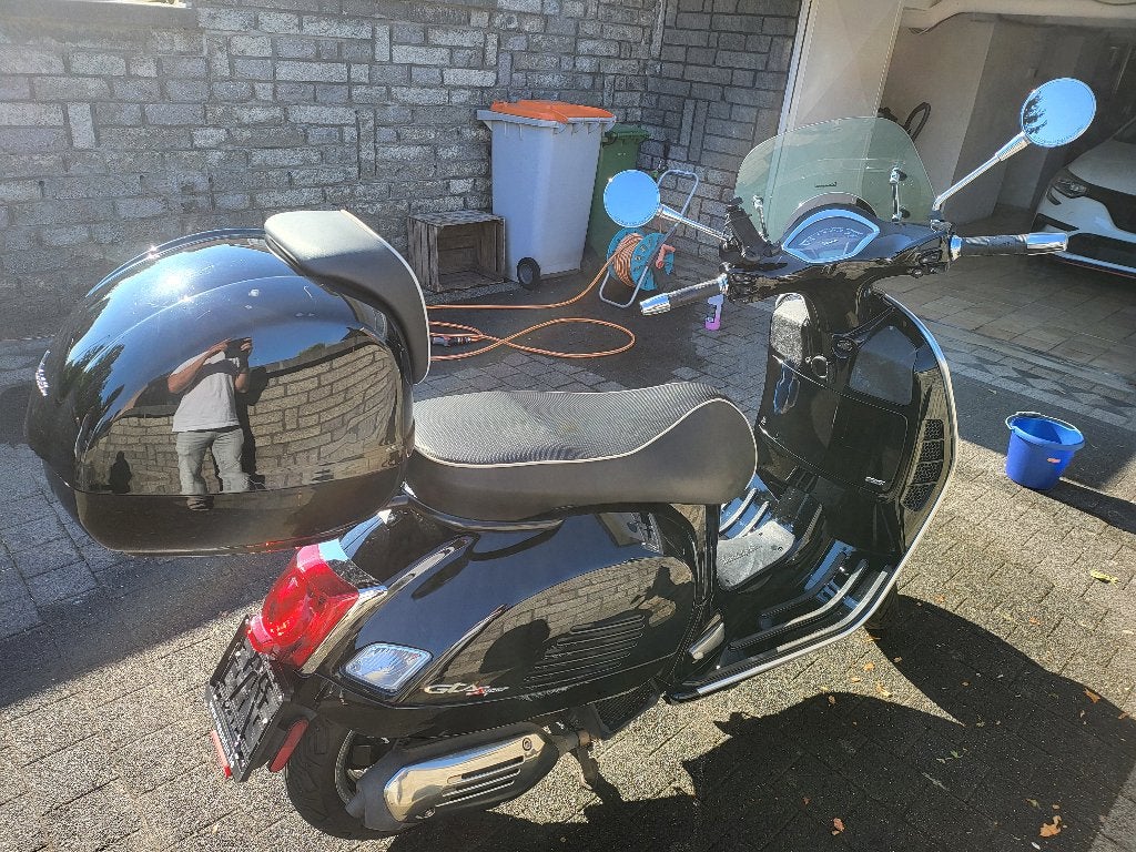 Vespa 125cc gts super, Motos, Motos | Piaggio, Scooter, Occasion, 125 cm³, Particulier