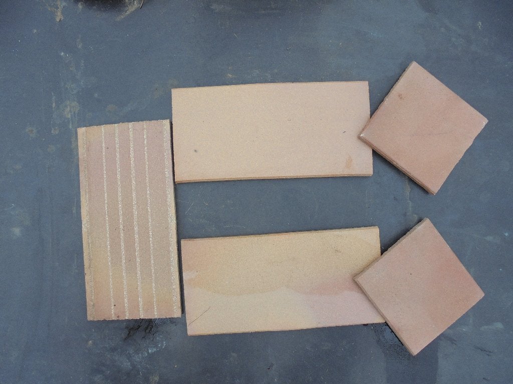Tegels  24x12 cm, Doe-het-zelf en Bouw, Tegels, Ophalen, Keramiek, Nieuw, Minder dan 20 cm