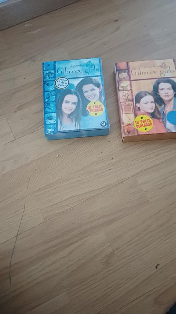 Gilmore Girls, Cd's en Dvd's, Dvd's | Komedie, Ophalen