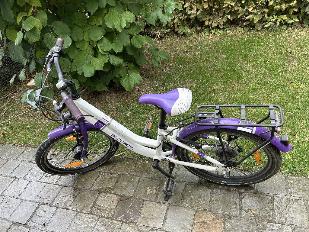kinderfiets wielmaat 20", Fietsen en Brommers, Ophalen, Velgrem, 's cool, 16 tot 20 inch