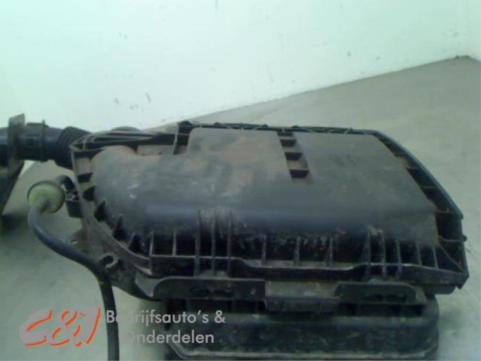 Boîtier filtre à air d'un Citroen Berlingo, -, 3 mois de garantie, Utilisé, -