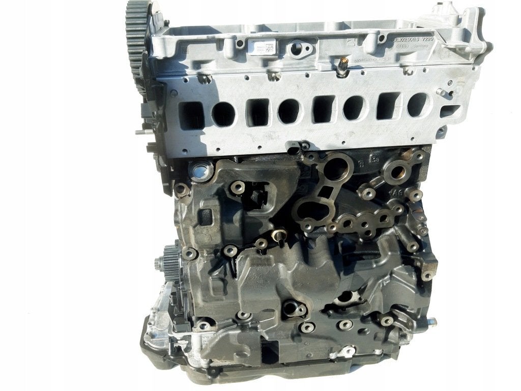 Moteur DTSA Nu SUPERB PASSAT SEAT Q3 GOLF AUDI ARTEON, Verzenden, Gebruikt, Overige automerken