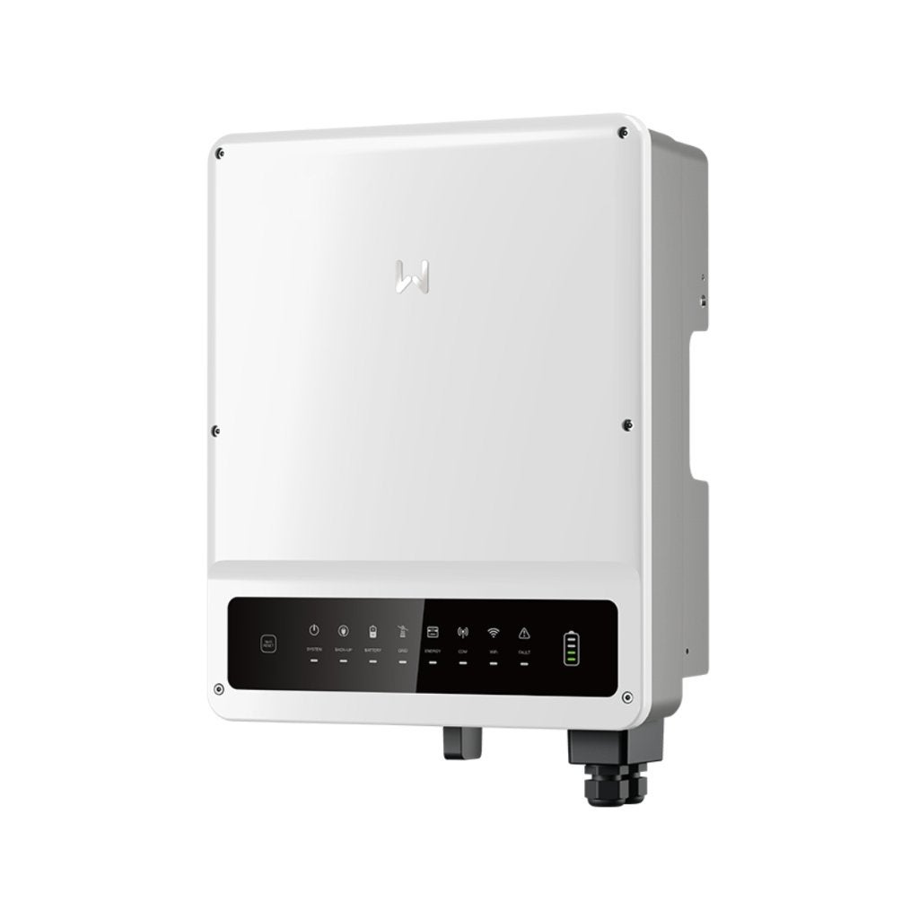Goodwe GW8K-ET-PLUS - Hybride omvormer - NIEUW!, Bricolage & Construction, Panneaux solaires & Accessoires, Enlèvement, Neuf, Autres types