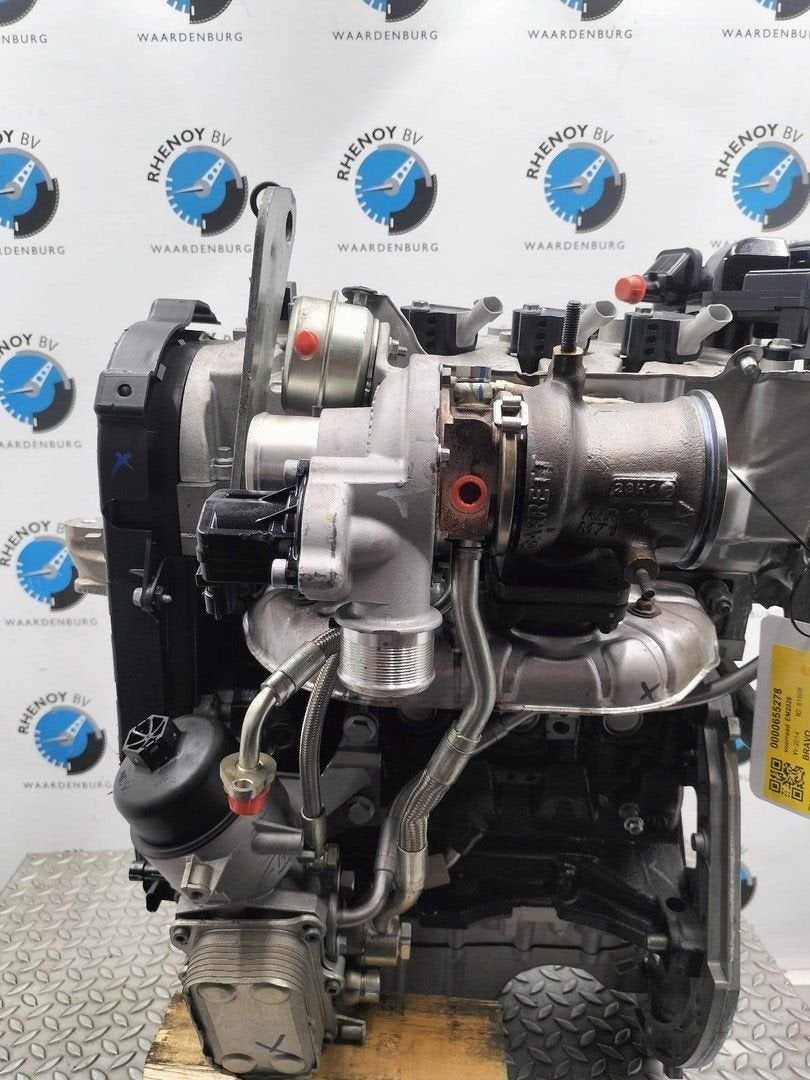 FIAT BRAVO TURBO 55248412 2014, Enlèvement ou Envoi, Utilisé, ARN reconnu