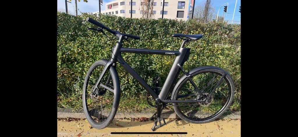 Cowboys 2 - fiets, Fietsen en Brommers, Ophalen, Zo goed als nieuw