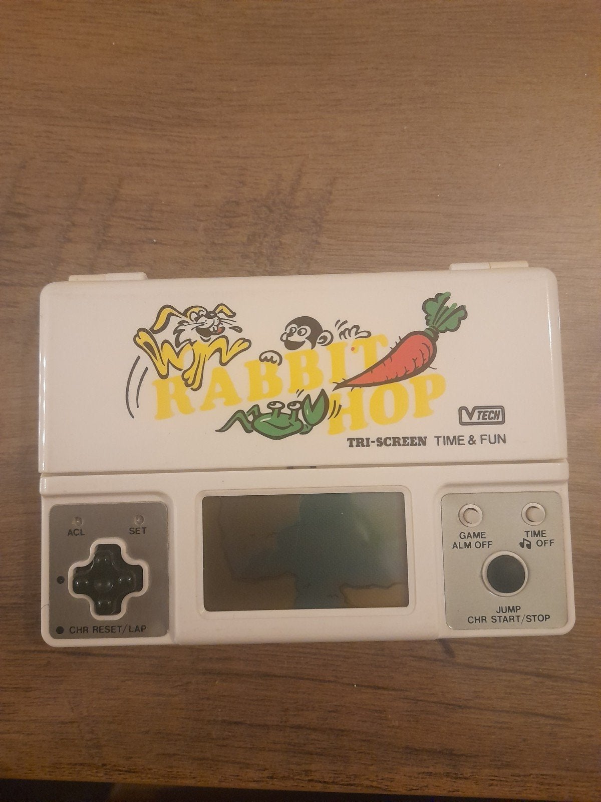 Rabbit Hop jeu Vtech mini arcade, Games en Spelcomputers, Ophalen, Overige merken, Zo goed als nieuw